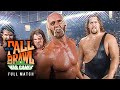 FULL MATCH The NWo Vs Lex Luger Arn Anderson Ric Flair Sting WarGames Match Fall Brawl 1996