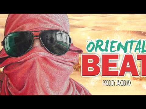 Oriental / Egyptian Type / Malianteo / Reggaeton Beat 2013 (Prod. by Jakob MX)