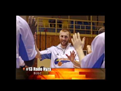 BK Prostějov 2010/2011