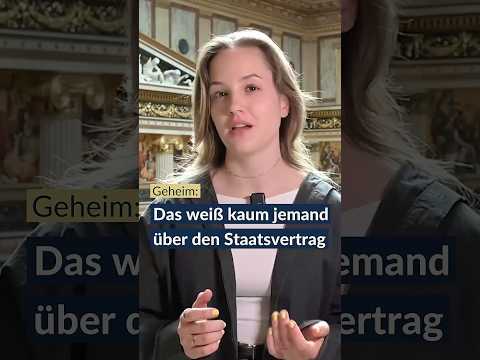 Der Weg des Staatsvertrags im Parlament