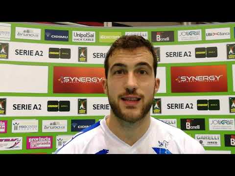 Volley A2/M: Roberto Festi (VBC Synergy Mondovì): "Sappiamo il momento che stiamo vivendo"