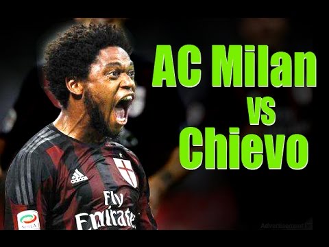 AC Milan vs Chievo 2015 (1-0): Goals & Highlights from AC Milan vs Chievo 2015 (28-10-2015)