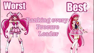 Download lagu Ranking all of the LEADERS from each Precure Season mp3