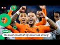 Hoe moet Oranje verder zonder Koeman?
