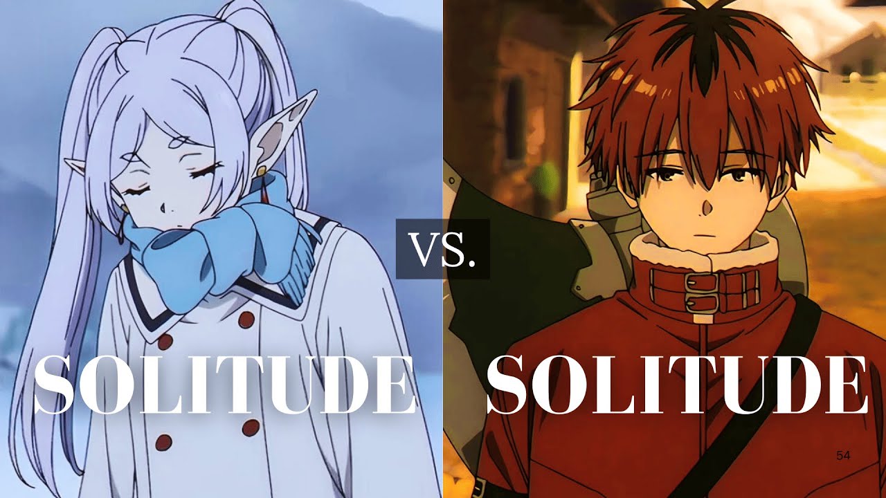 La Solitude Est-Elle la Même Entre Homme et Femme ?