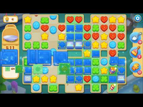 Matchington Mansion Level 5544 No Boosters