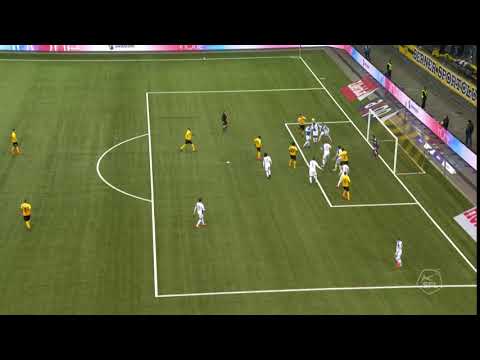 Sporttip: Tor des Monats – Abstimmung März 2018 Tor 2 - DJIBRIL SOW