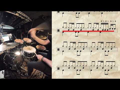 CCR -  Down on the corner - Drumlesson