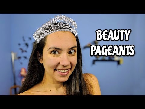 I won a beauty pageant!! NAKED TRUTH 2.0