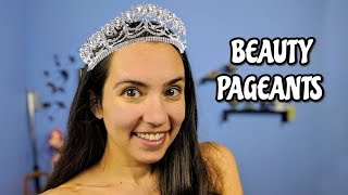 I won a beauty pageant!!  NAKED TRUTH 2.0