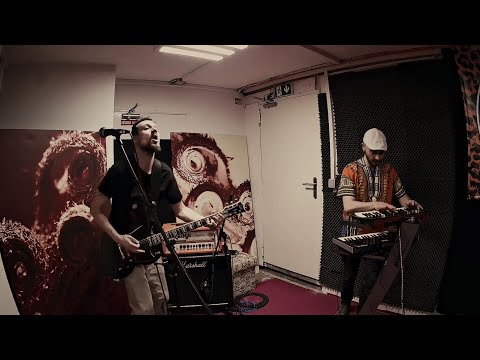 Underdose - amERICa LIVE (@Rádio v Nitre)