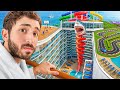 First Class On The World S Newest Luxury Cruise