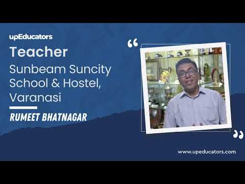 upEducators | Top Courses for Teachers Video 1