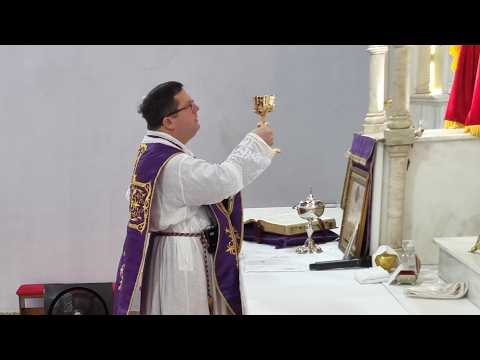 † 3º Domingo da Quaresma, 7h – 08/03/2026