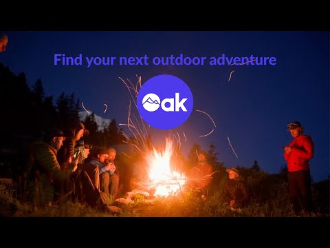 Oak: ski, climb, run