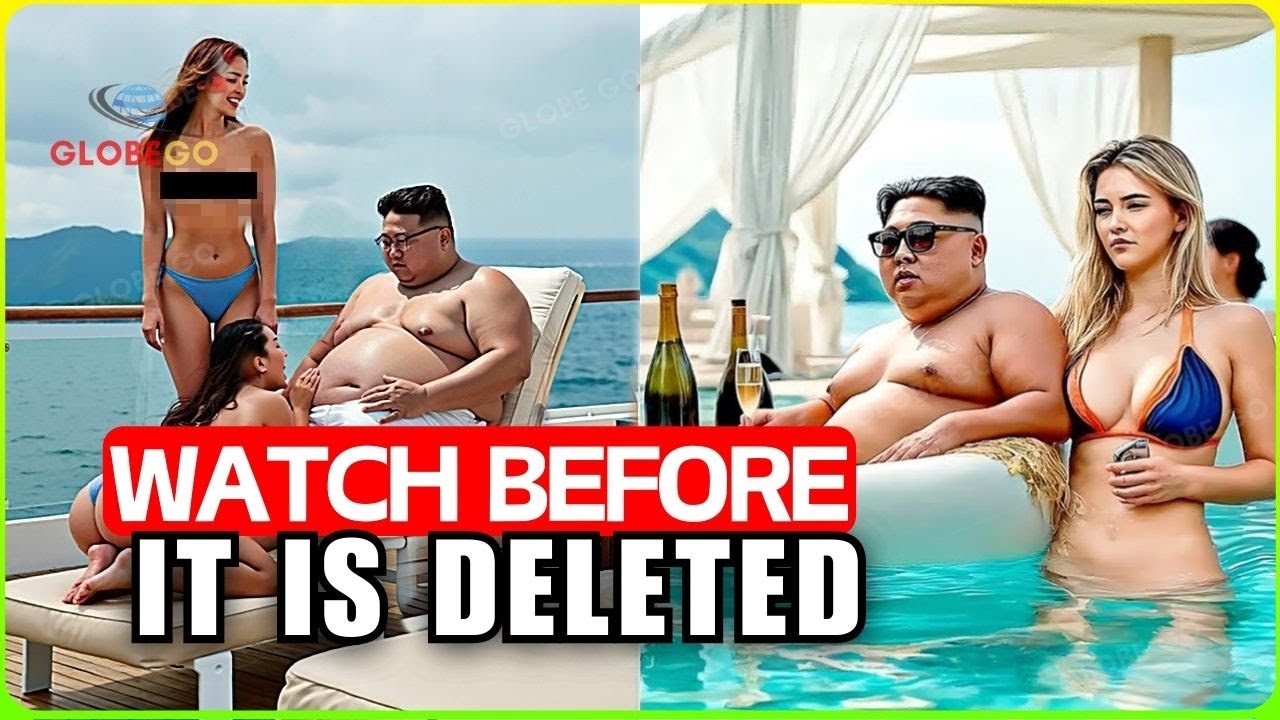 PARANOIA, FEAR OF ASSASSINATION & MADNESS - This is Kim Jong Un’s Insane Travel Secrets -Documentary