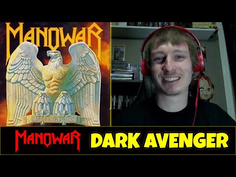 ManOWar - Dark Avenger | REACTION