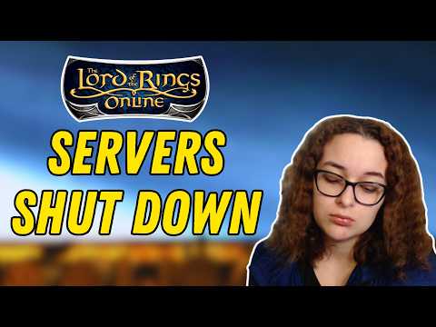 LOTRO Confirms 32-Bit Servers Will Be Shut Down! | LOTRO News
