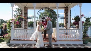 Jon and Rebecca - June 24, 2017 - The Golden Mast at Okauchee Lake