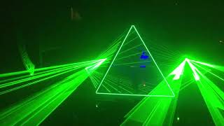 Ghostland Observatory - Cause a Scene @ Whie Oak Music Hall in Houston, TX - 10/27/2018