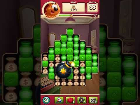 Level Level 3885 🚀 Toon Blast Game