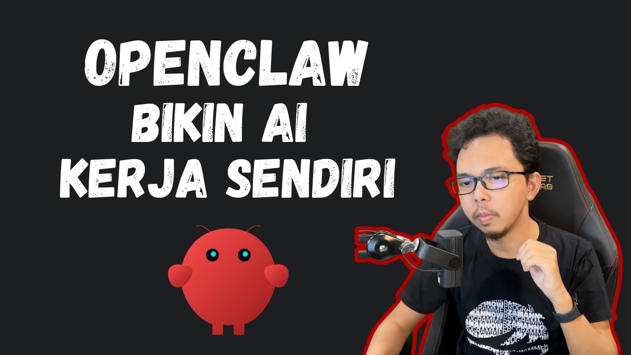 Fitur OpenClaw yang Bikin AI Kerja Sendiri