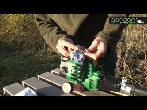 Starting problems: How to clear a flooded engine