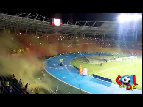 "Salida Deportivo Pereira" Barra: Lobo Sur &bull; Club: Pereira