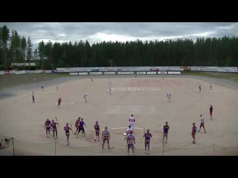 A-pojat Koskenkorva - Sotkamo 11.7.2016