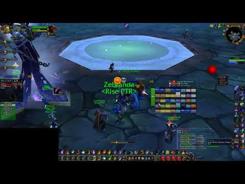 Naxxramas 40 Man - Kel'Thuzad Attempts - Abaron - Resto Shaman