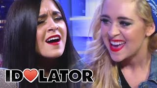 Megan and Liz Perform &quot;In The Shadows Tonight&quot;  (Idolator Sessions)
