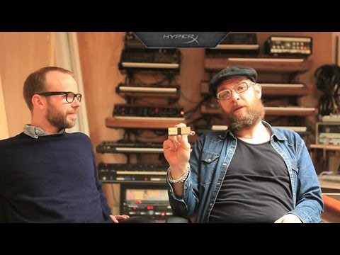 Fella Music Producers Nikolaj Torp and Dyre Gormsen discuss the benefits of Kingston HyperX