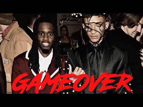 KAI CENAT AND JADEN SMITH LINK GAMEOVER TO KAI AND FANS 