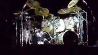 A.J. Pero Drum solo!
