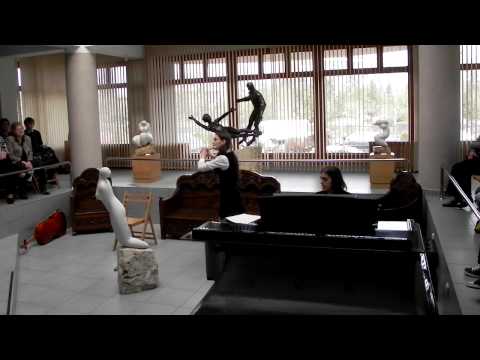 Offertoire -Johannes Donjon