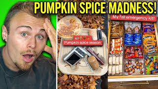 Fall “Must-Haves” Influencers Are Absolutely OUT OF CONTROL…