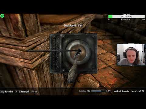 Skyrim on Legendary | Ep 20 | Brynjolf's Bidding