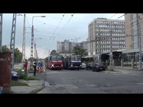 2014. október 4. Búcsúzik a ráncajtó a BKV-tól