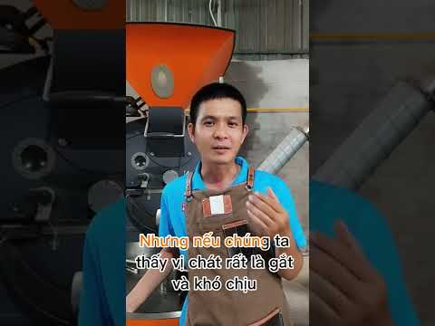 Lý Do Cà Phê Bị Chat #shorts