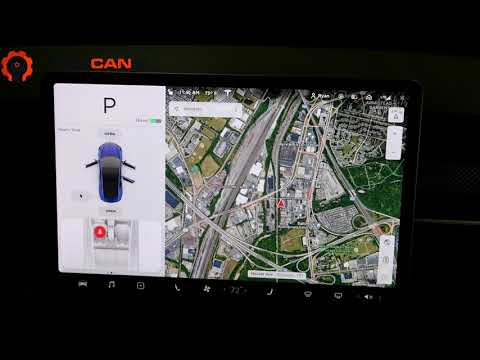 How to Tow Tesla – Towing Mode – How to Put / Set Tesla on Towing Mode