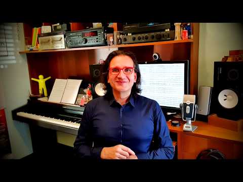 Masterclass Orchestrazione e Arrangiamento: Roberto Molinelli @ Livorno Music Festival