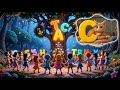 Rhythm Alphabet With A Z Figures Lyrics By Tac Play