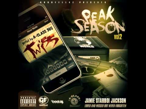 Twiss Feat. Vile Greeze - Playtime's Over