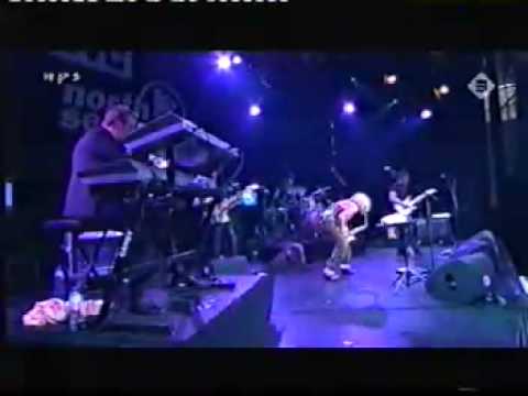 Candy Dulfer live North Sea Jazz 2003   Freakout