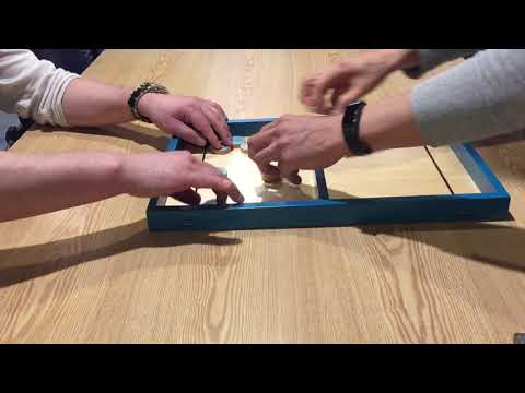 보드게임 패스더트랩 플레이 영상 in 위치스브루