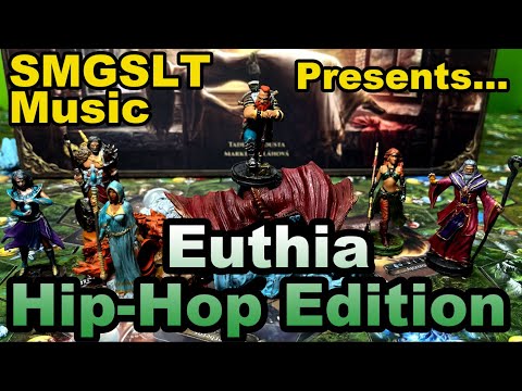 SMGSLT Music - Euthia [Hip-Hop Edition]