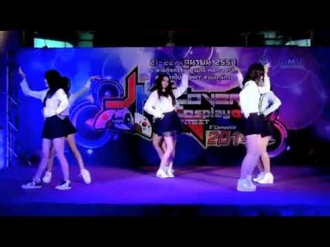 "A Queen" cover "Mr.Chu" (A-Pink) @ "JK Underground Cover Dance Contest 2014"