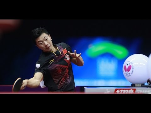 Ma Long vs Fang Bo (WTTC 2015) Final