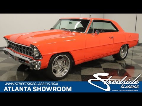 1967 Chevrolet Nova (CC-1489968) for sale in Lithia Springs, Georgia