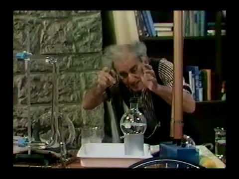 Julius Sumner Miller 64 HHOF - Boiling at different pressures